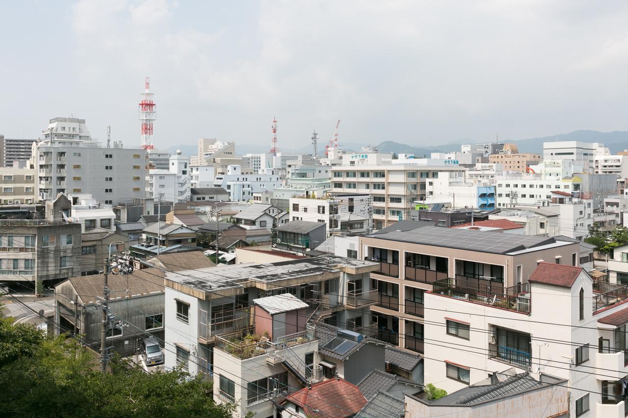 Shoei Daini Bekkan Kochi  Ngoại thất bức ảnh